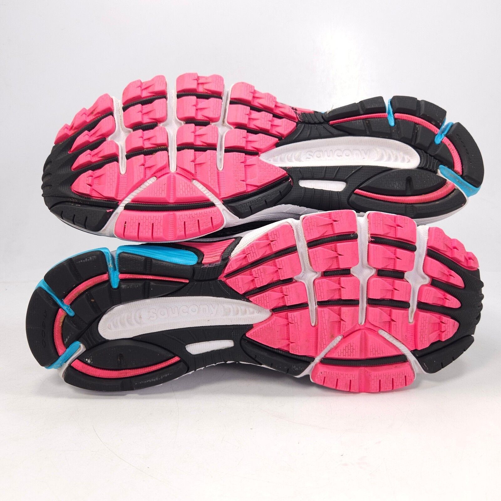 Saucony Saucony Ignition 5 Shoe Womens Size 8.5 S15202-16 Black Blue Size US 8.5 / IT 38.5 - 7 Thumbnail