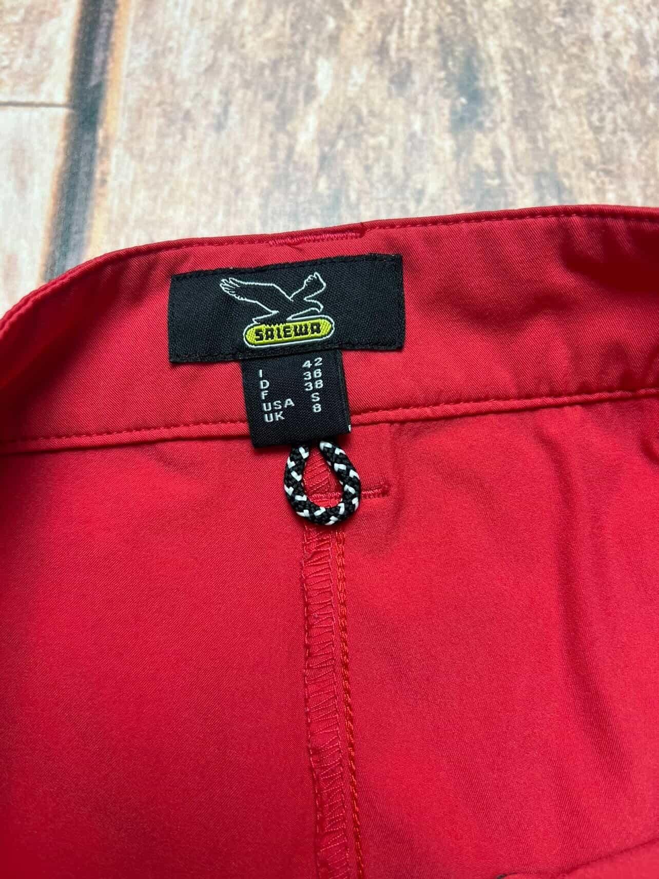 SALEWA Salewa trekking short Size 26" / US 2 / IT 38 - 4 Thumbnail