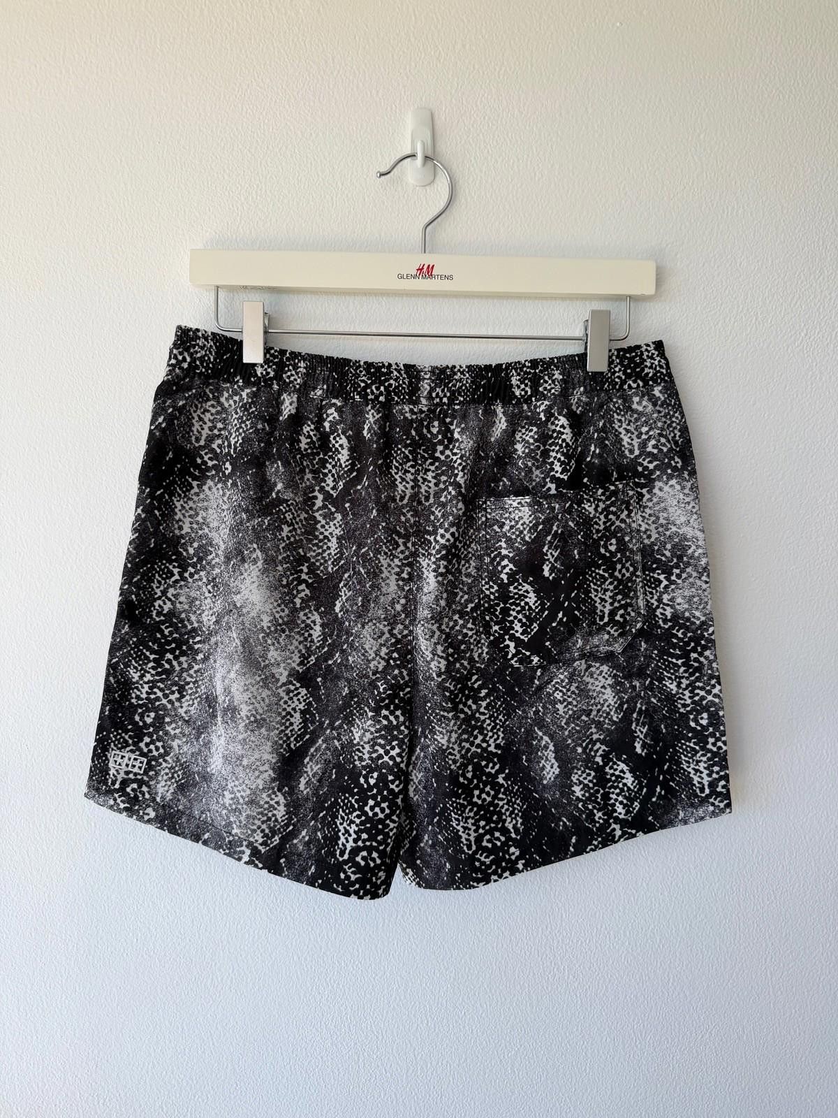 Ksubi new Ksubi mens boardshort shorts grey mamba black medium 32 Size US 32 / EU 48 - 3 Thumbnail