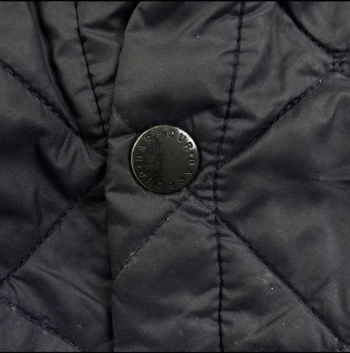 Barbour BARBOUR ENGLAND Quilted Jacket Windbreaker Trench Coat Parka Size M / US 6-8 / IT 42-44 - 3 Thumbnail