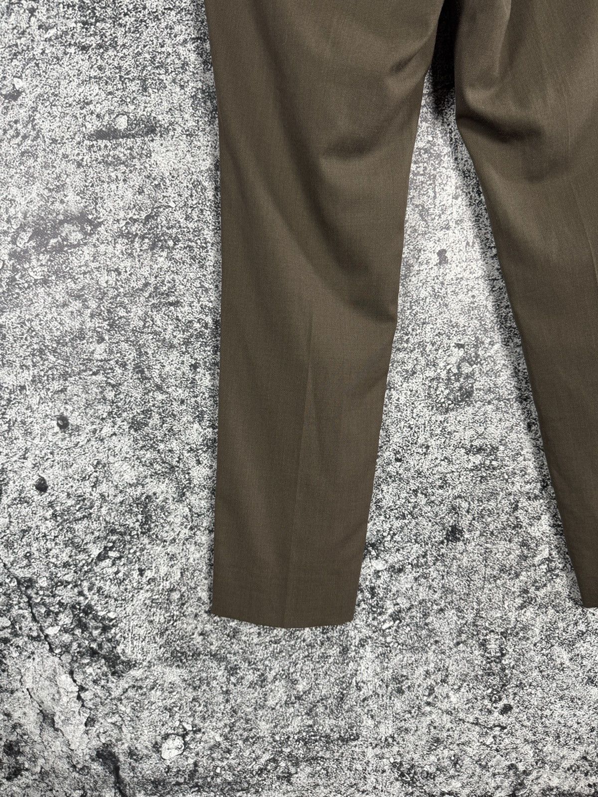 Tomorrowland TOMORROWLAND Utility Extra Comfort Dress Pants Japan Size S Size 40S - 14 Thumbnail