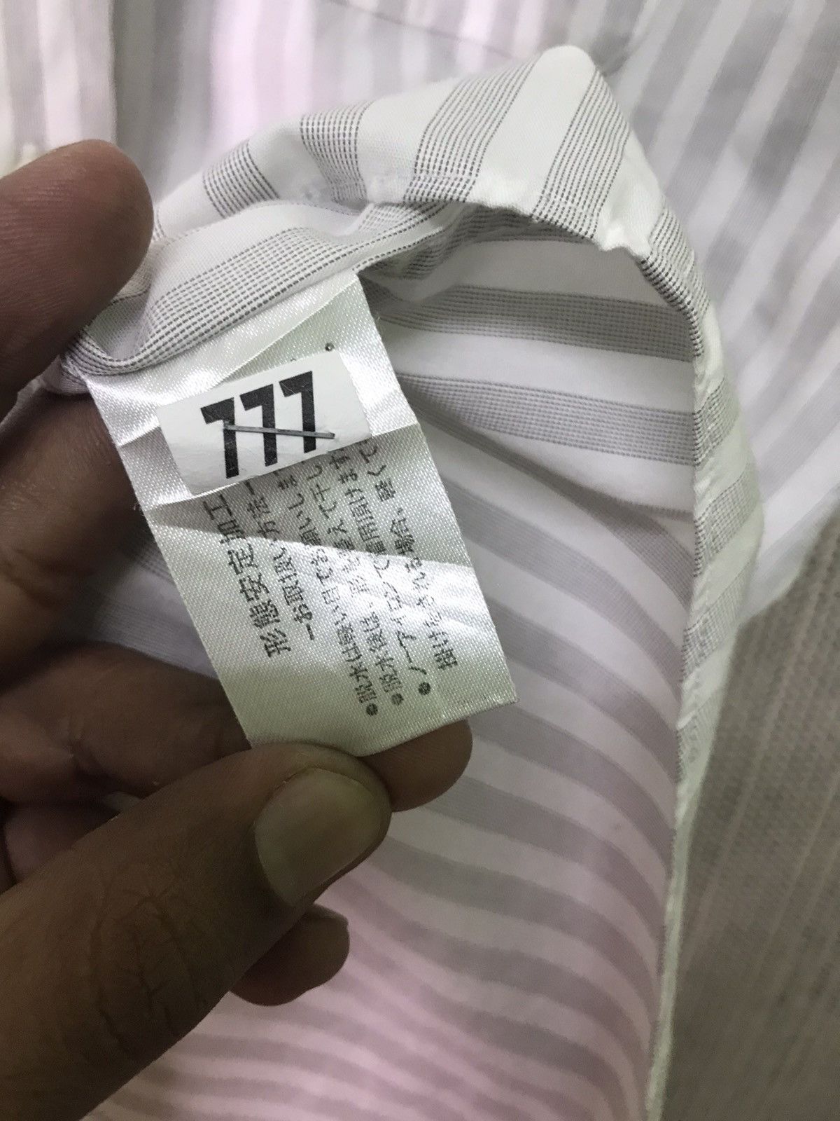 Japanese Brand × Y's × Yohji Yamamoto yohji yamamoto x sacsny y'saccs japanese brand shirt Size US L / EU 52-54 / 3 - 6 Thumbnail