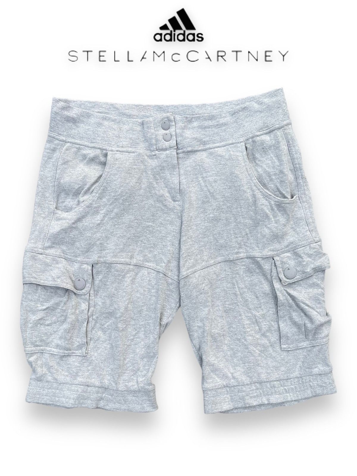 Stella McCartney x Adidas Cargo Short Pants