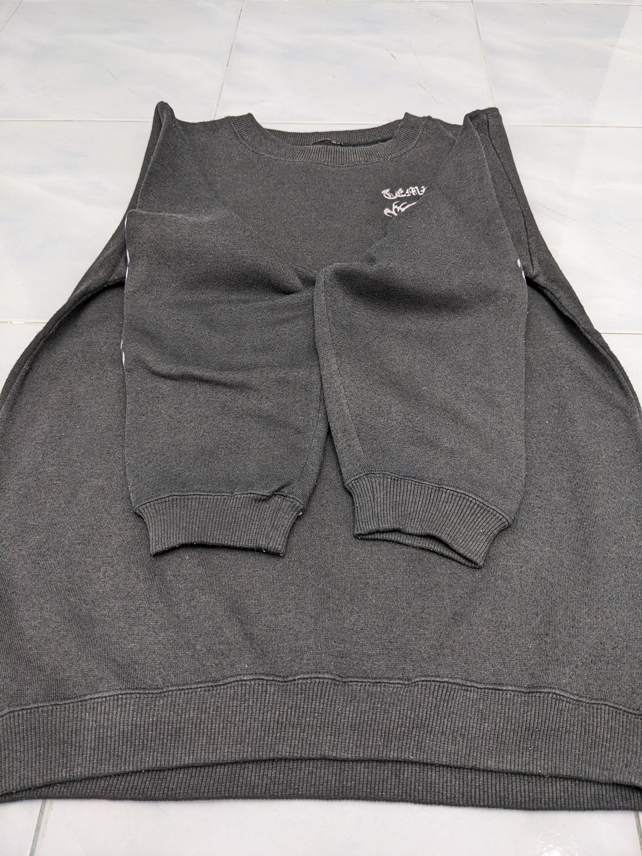 Japanese Brand JAPANESE SUKAJAN SOUVENIR DRAGON DESIGN SWEATSHIRT Size US S / EU 44-46 / 1 - 11 Thumbnail