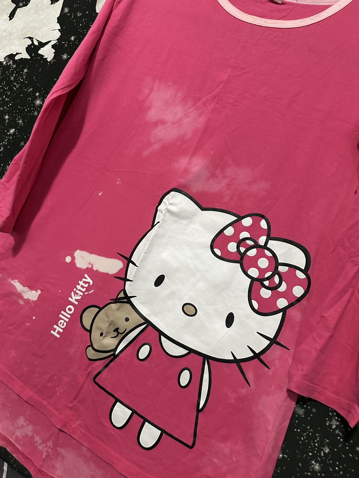 Other Hello Kitty Pajama Gown Size L / US 10 / IT 46 - 3 Thumbnail