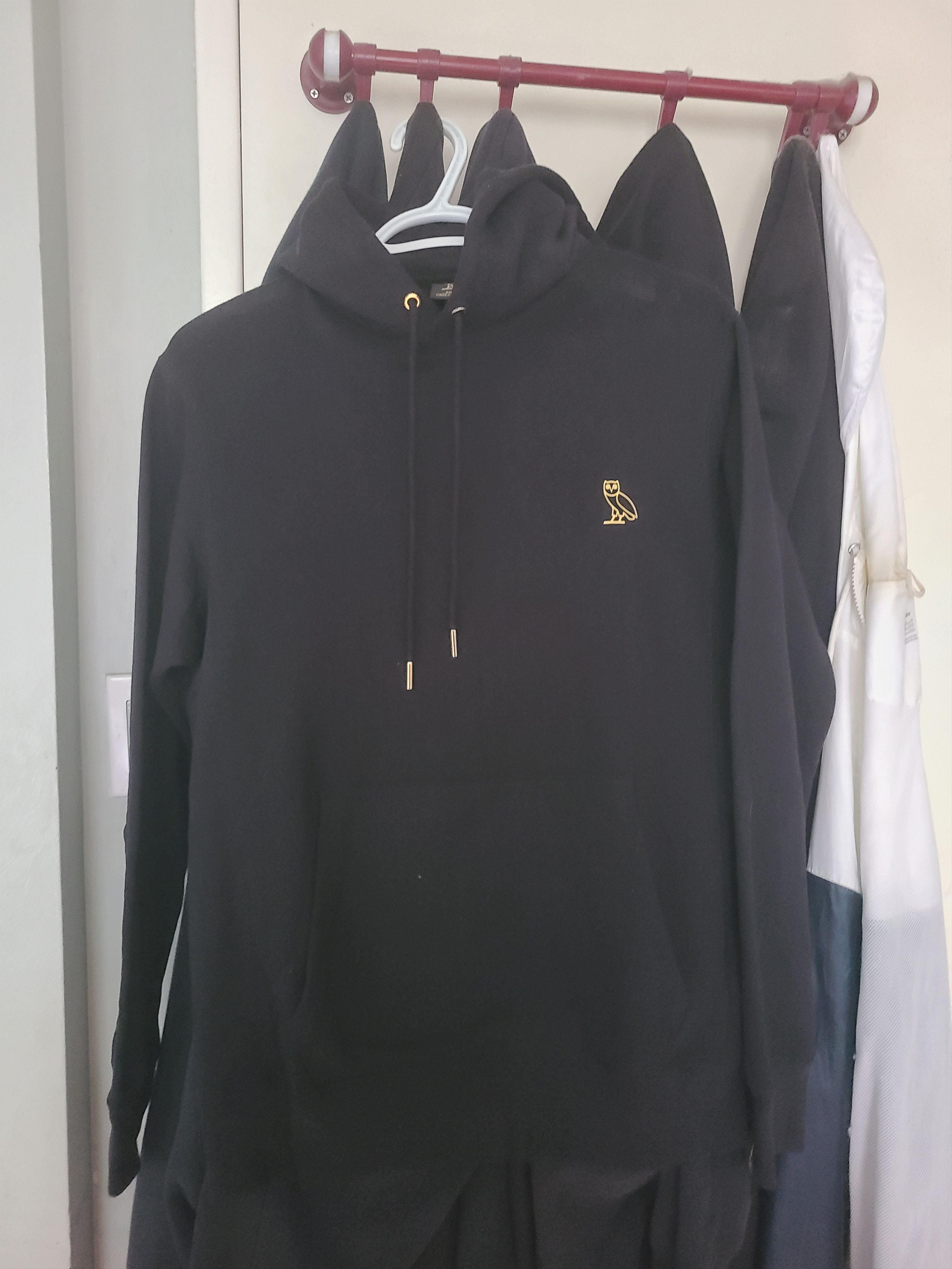 October's Very Own OVO ESSENTIALS HOODIE Size US S / EU 44-46 / 1 - 7 Thumbnail