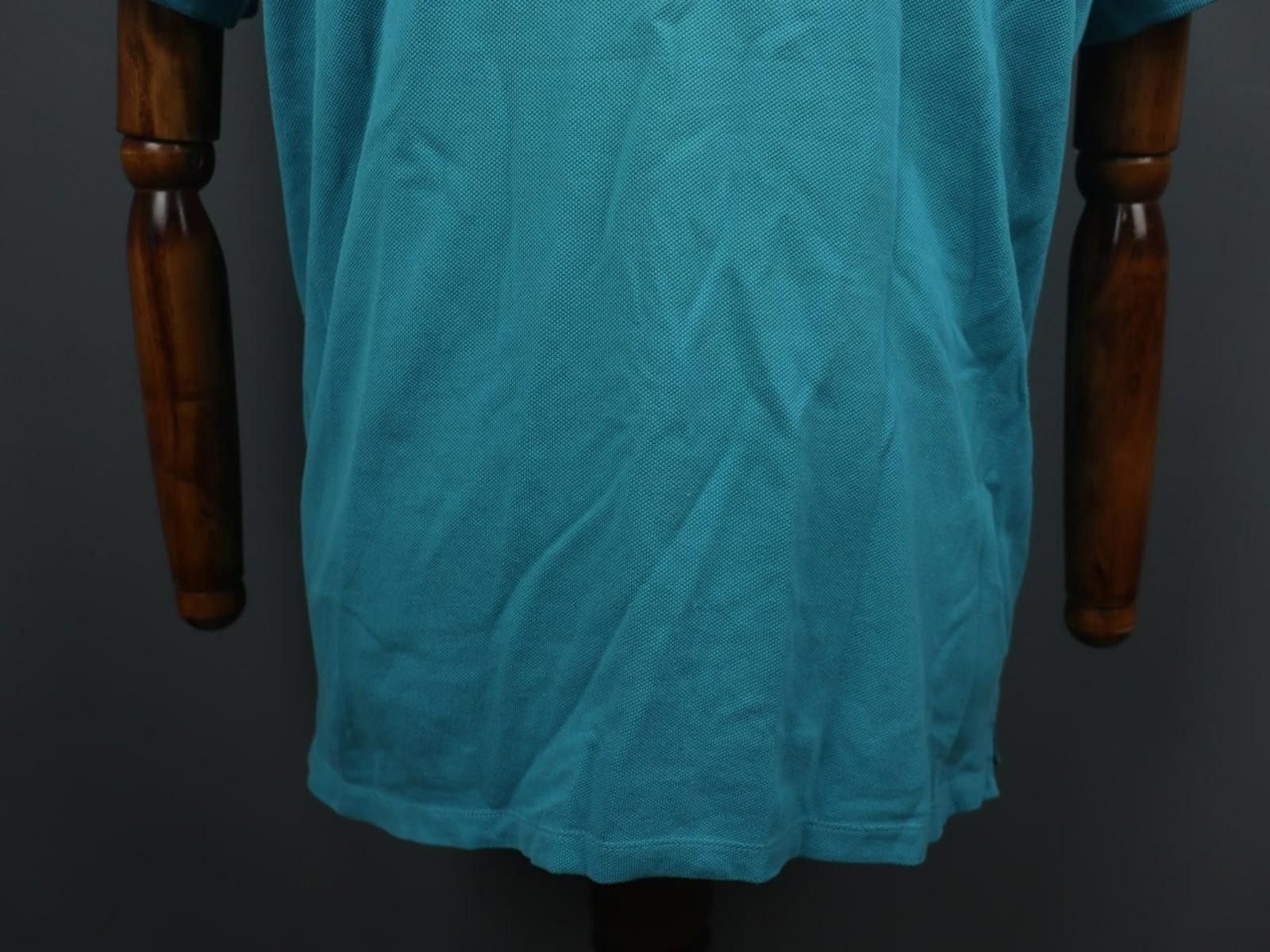 J.Lindeberg J.Lindeberg Blue 100% Cotton Collared Polo Shirt Size XL Size US XL / EU 56 / 4 - 9 Thumbnail