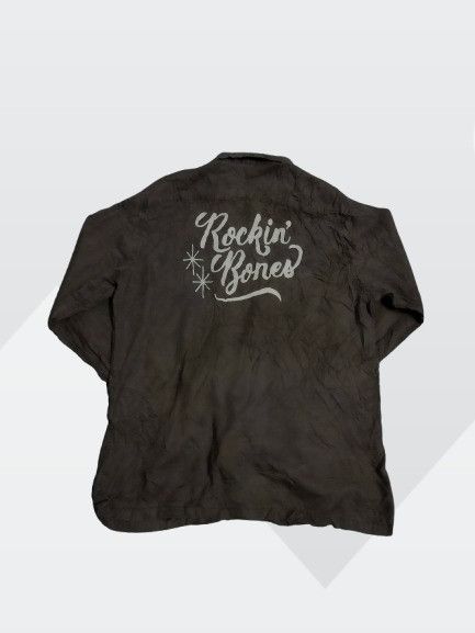 Hysteric Glamour Hysteric Glamour Shirt Size US L / EU 52-54 / 3 - 2 Thumbnail