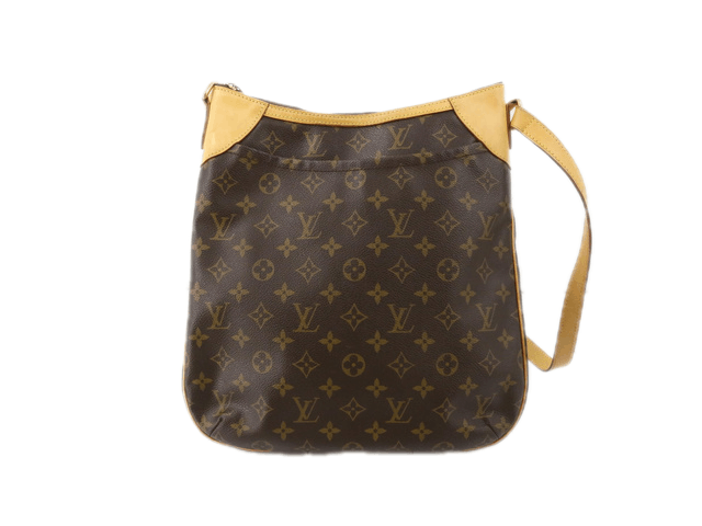 Louis Vuitton Louis Vuitton Odéon PM Monogram Canvas Brown Shoulder Bag Size ONE SIZE - 1 Thumbnail