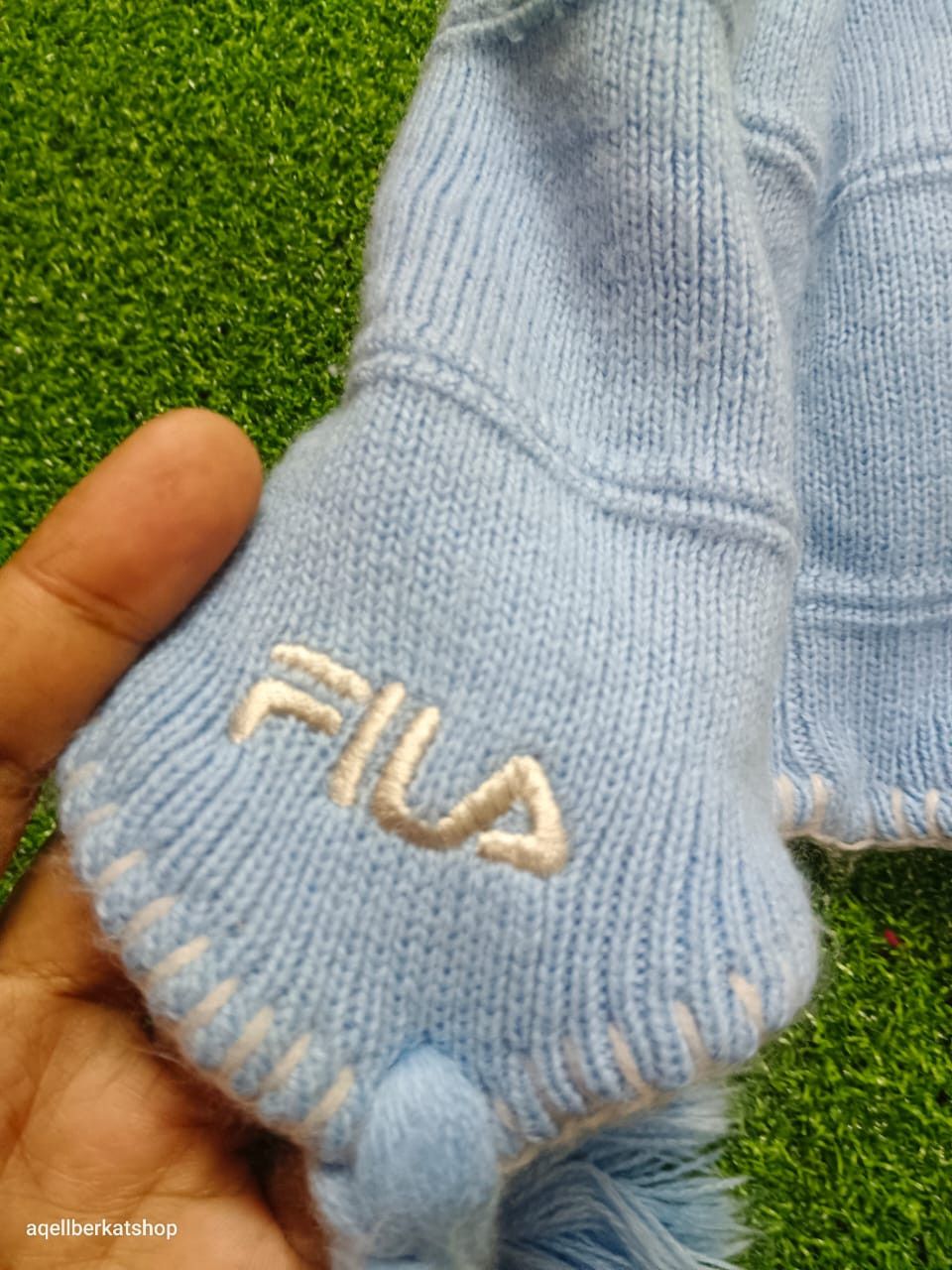 Fila FILA Snowcap Beanie Size ONE SIZE - 7 Thumbnail