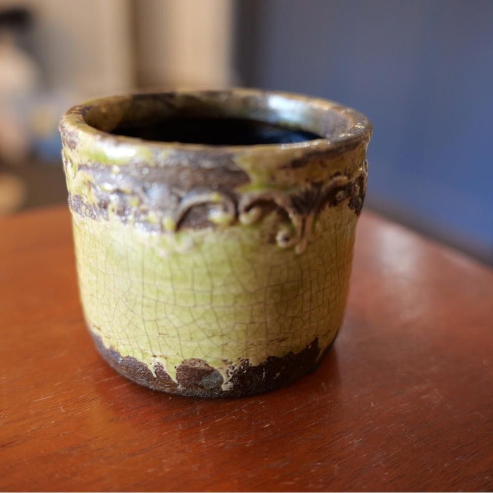 Handmade Vintage Handmade Planter Size ONE SIZE - 9 Thumbnail