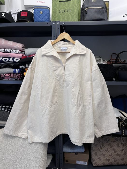 Vintage Vintage 1960's Le Glazik Fisherman Smock | Grailed