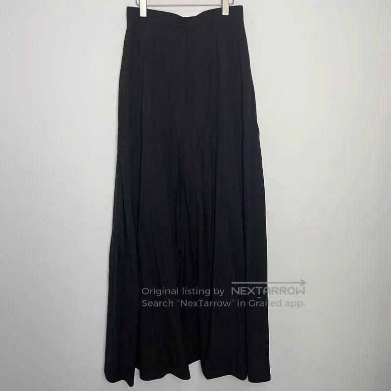 Balenciaga Balenciaga Button-multi-wear skirt pants Size 39" - 2 Thumbnail