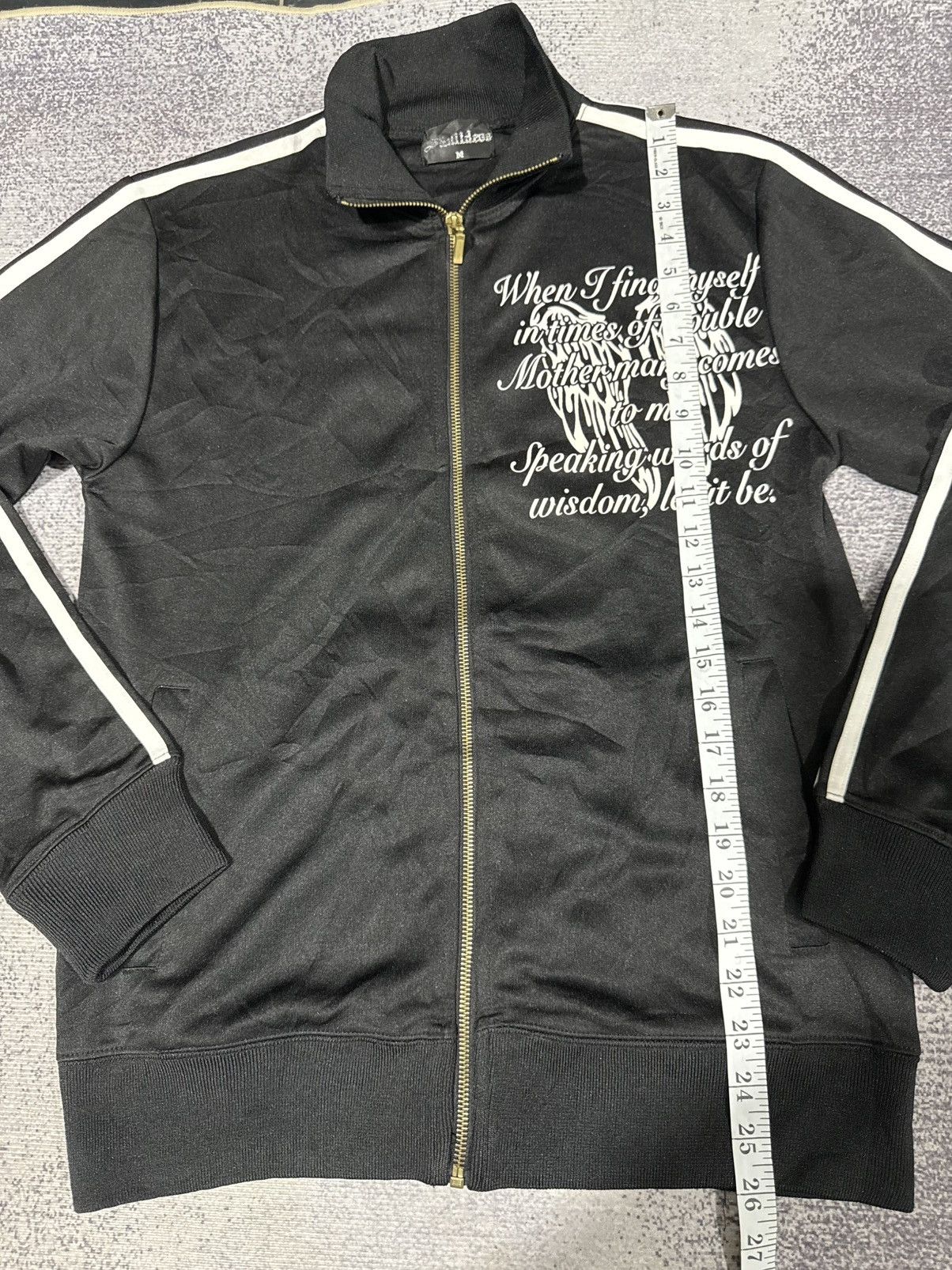 Other Skulldoes Japanese Brand Track Top Size US S / EU 44-46 / 1 - 4 Thumbnail