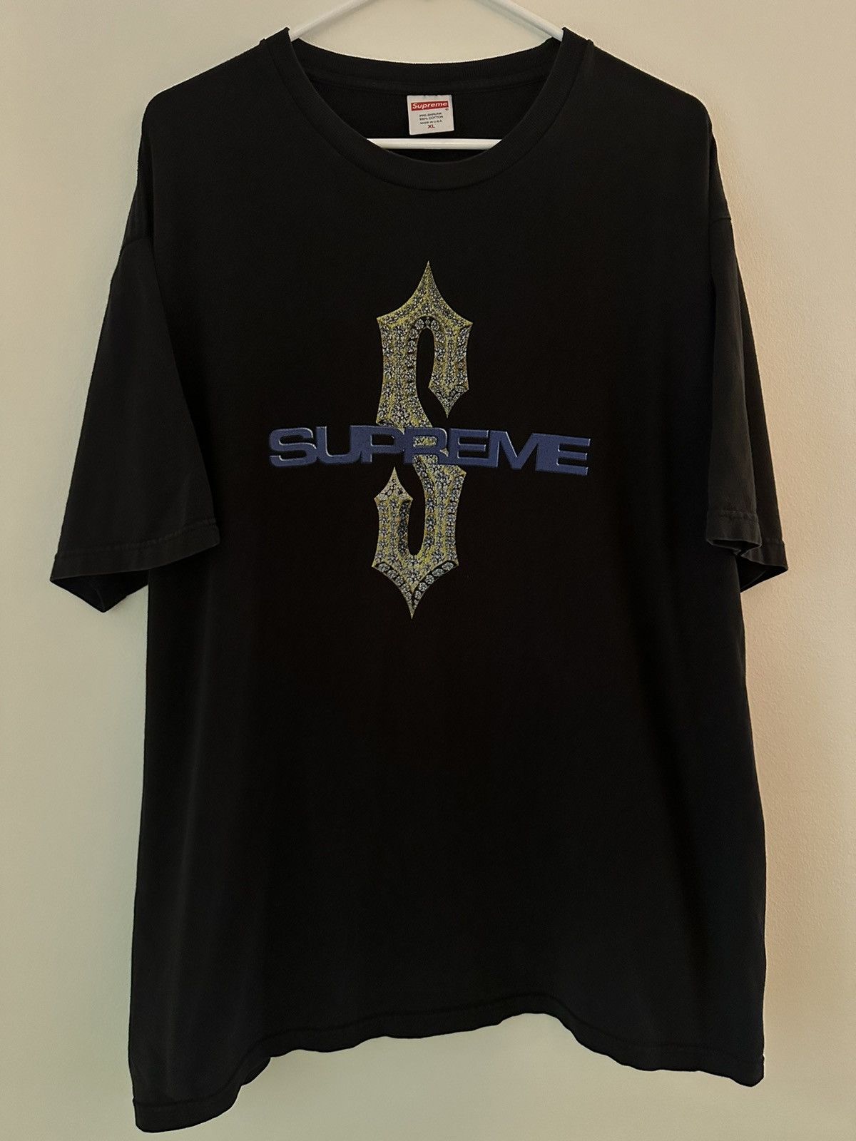 Supreme Diamonds Tee | Grailed