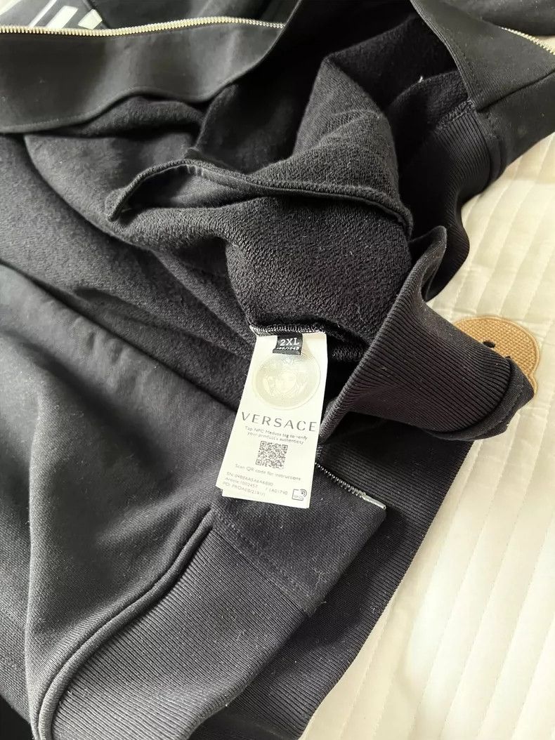 Versace Versace Men's casual suit Size US XXL / EU 58 / 5 - 6 Thumbnail