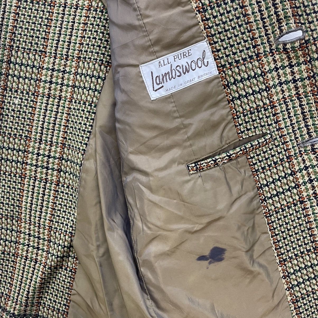 Vintage 💥Vintage Hampshire All Pure Lambwoool Daily Jacket Size US M / EU 48-50 / 2 - 6 Thumbnail