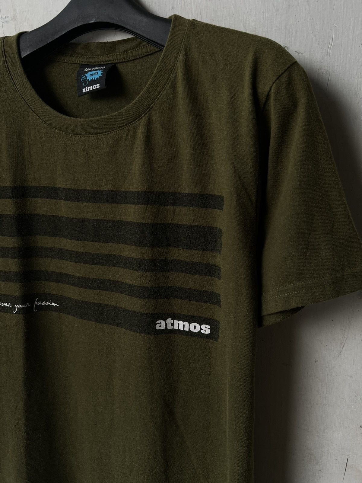 atmos Atmos x Malrboro tee Size US M / EU 48-50 / 2 - 2 Thumbnail