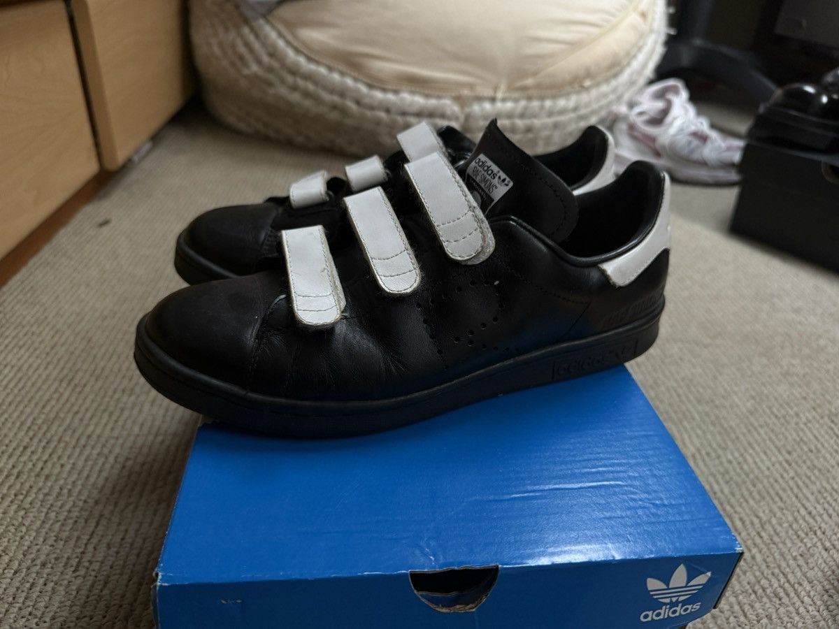Adidas × Raf Simons Adidas x Raf Simons Triple Strapped Size US 7 / EU 40 - 3 Thumbnail