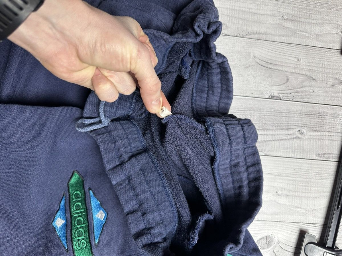Vintage Vintage adidas track suit sport academy size S logo rare Size US S / EU 44-46 / 1 - 7 Thumbnail