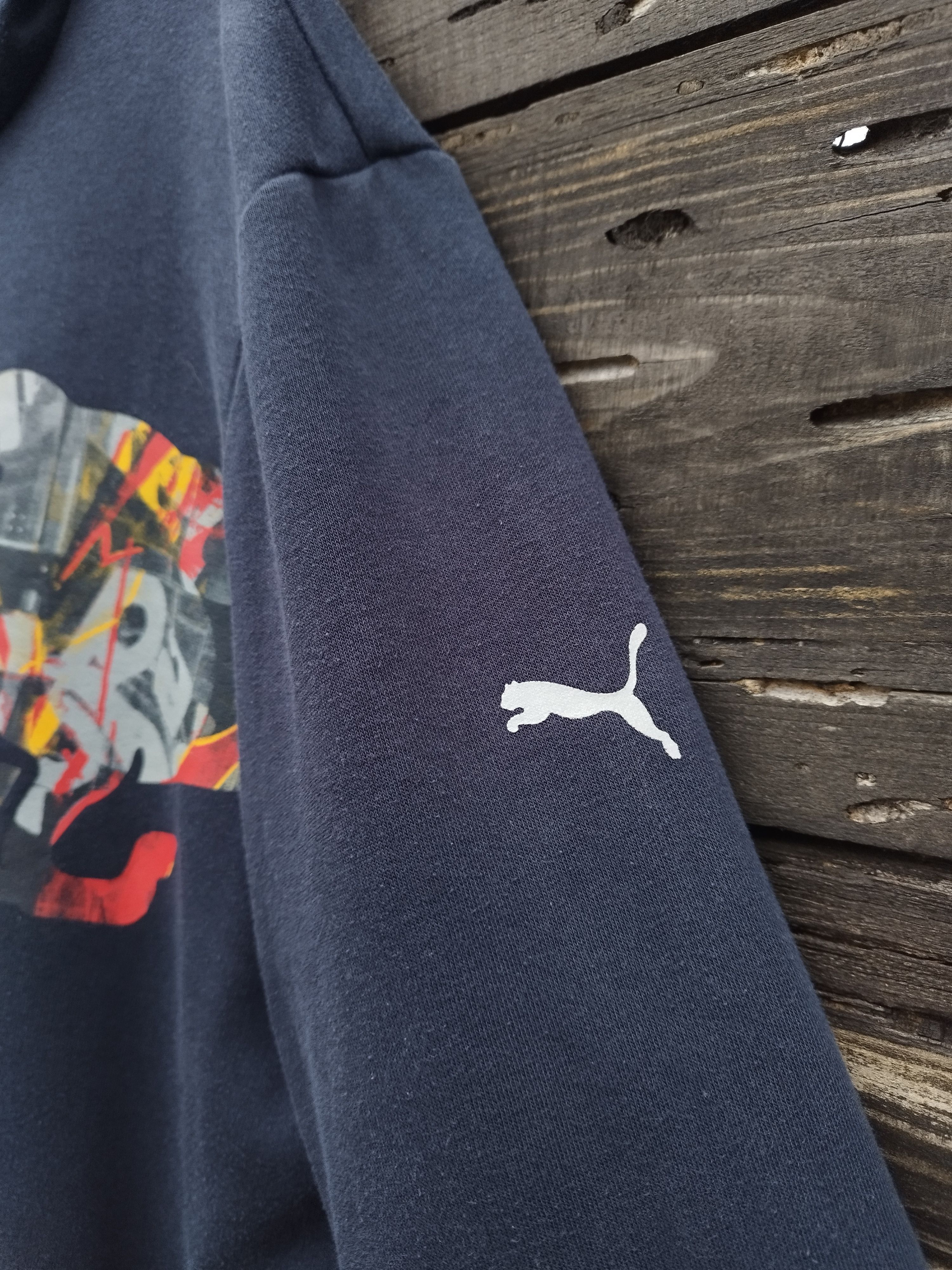 Puma × Red Bull Puma x Red Bull Racing Formula 1 Team Gear Hoodie XL size Size US XL / EU 56 / 4 - 6 Thumbnail