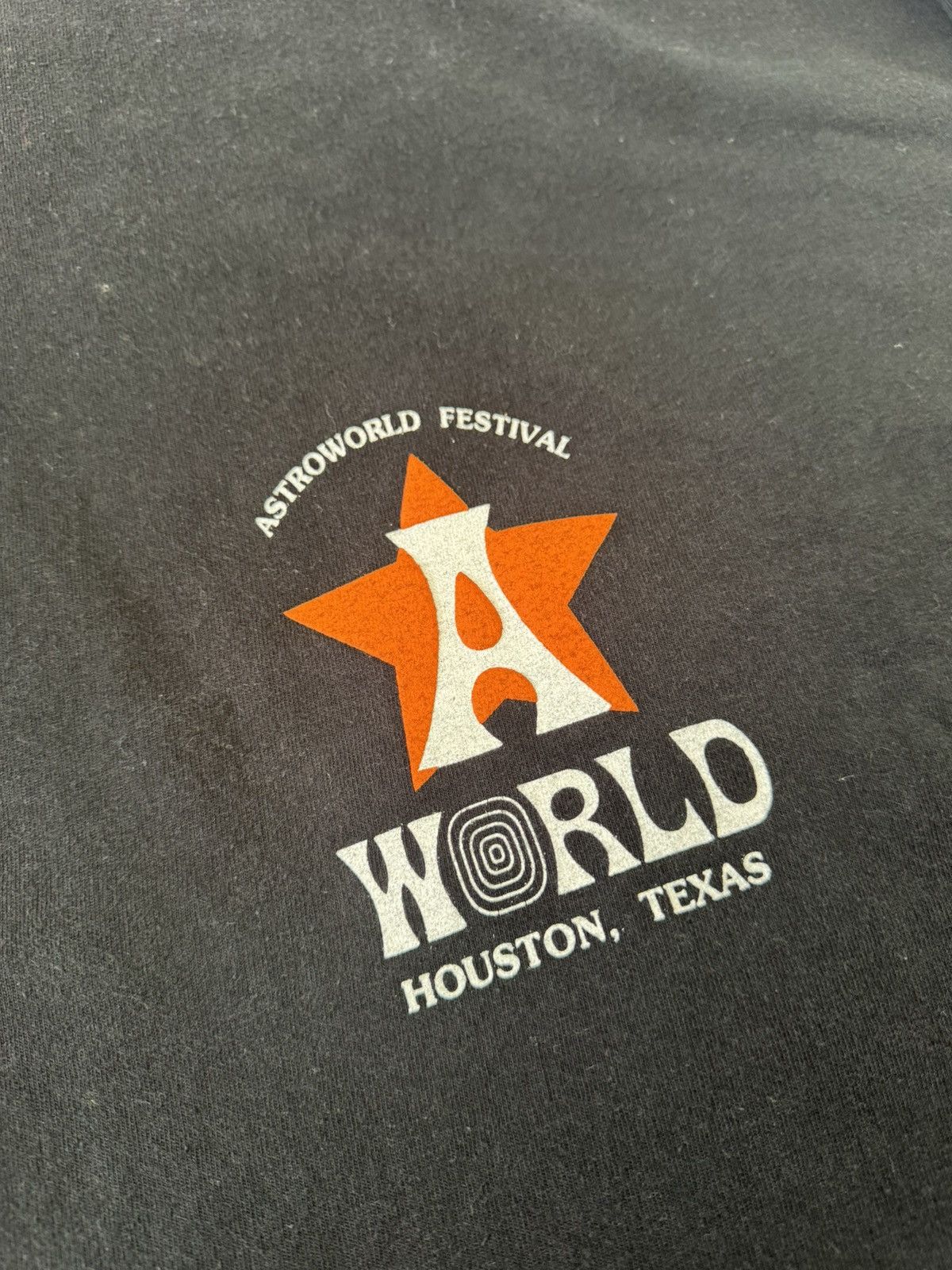Travis Scott Travis Scott Astro World Tour Merch 2018 Size US XXL / EU 58 / 5 - 3 Thumbnail