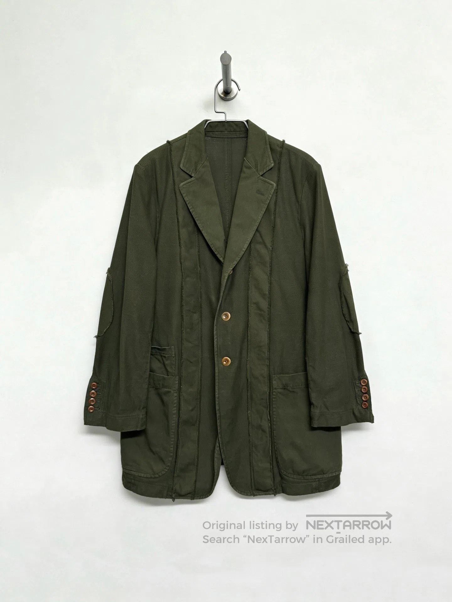 Paul Smith Paul Smith 2000's Linen Jacket. Size US M / EU 48-50 / 2 - 1 Thumbnail