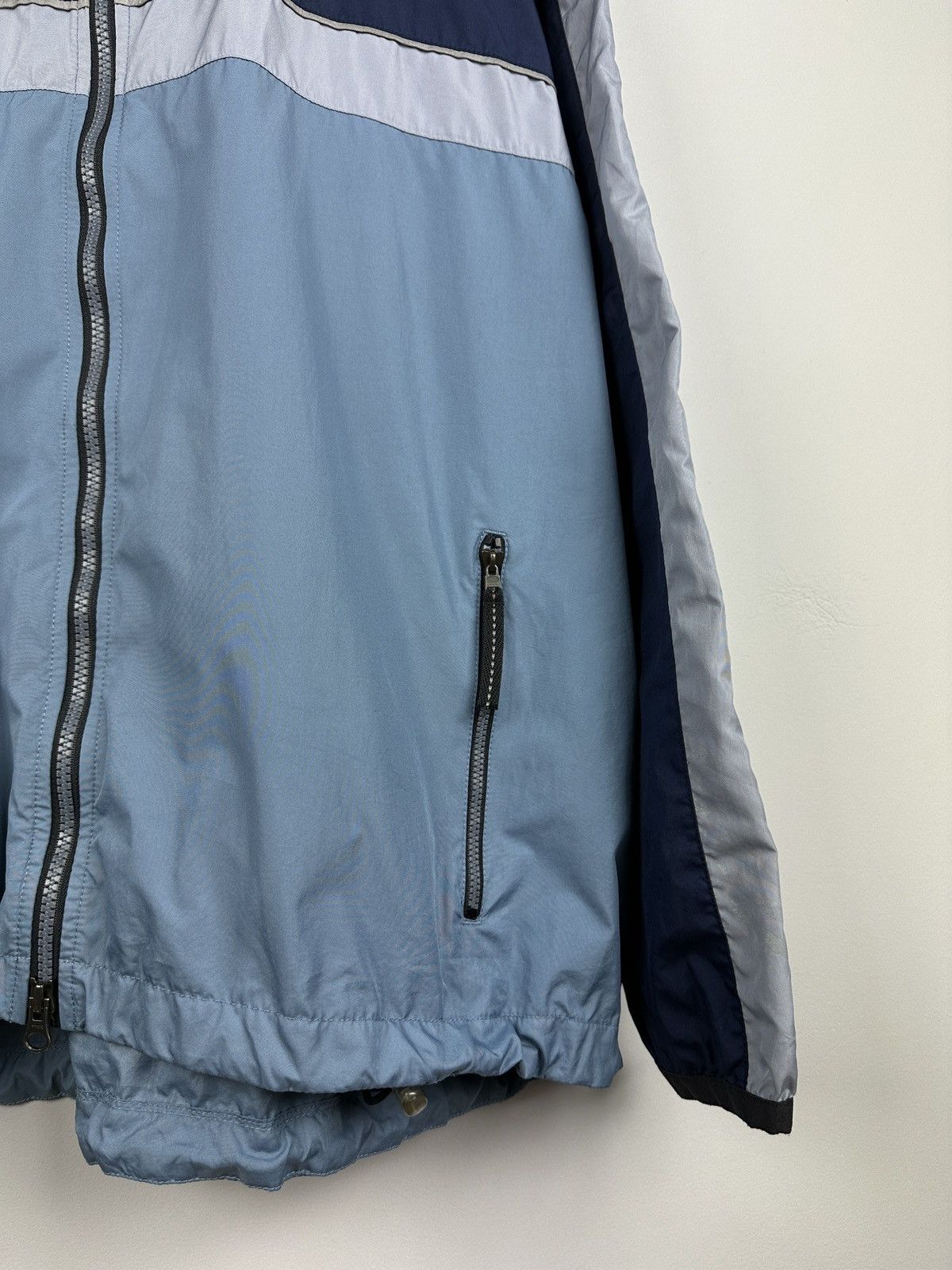 Nike Vintage 90’s Nike Y2K Light Jacket Size US XL / EU 56 / 4 - 4 Thumbnail