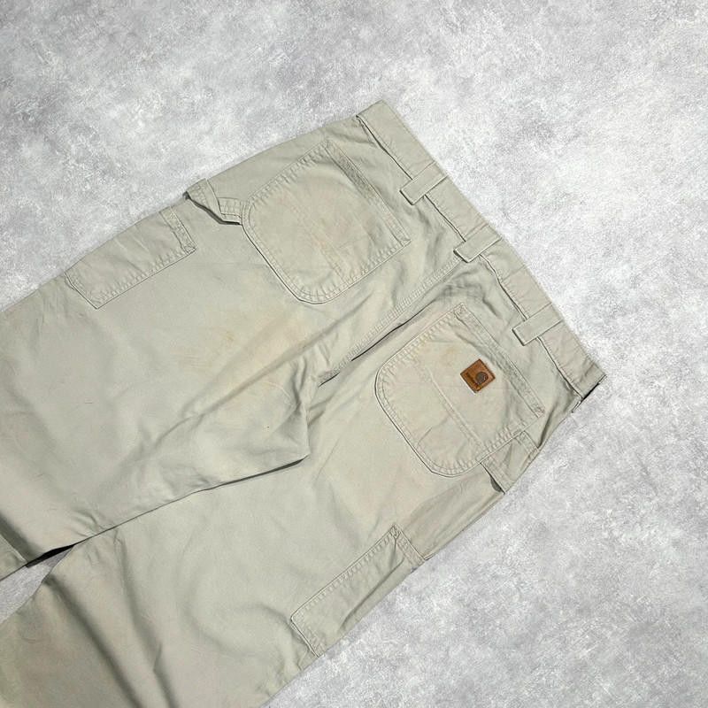 Carhartt Vintage Carhartt Carpenter Pants W36 Size US 36 / EU 52 - 5 Thumbnail