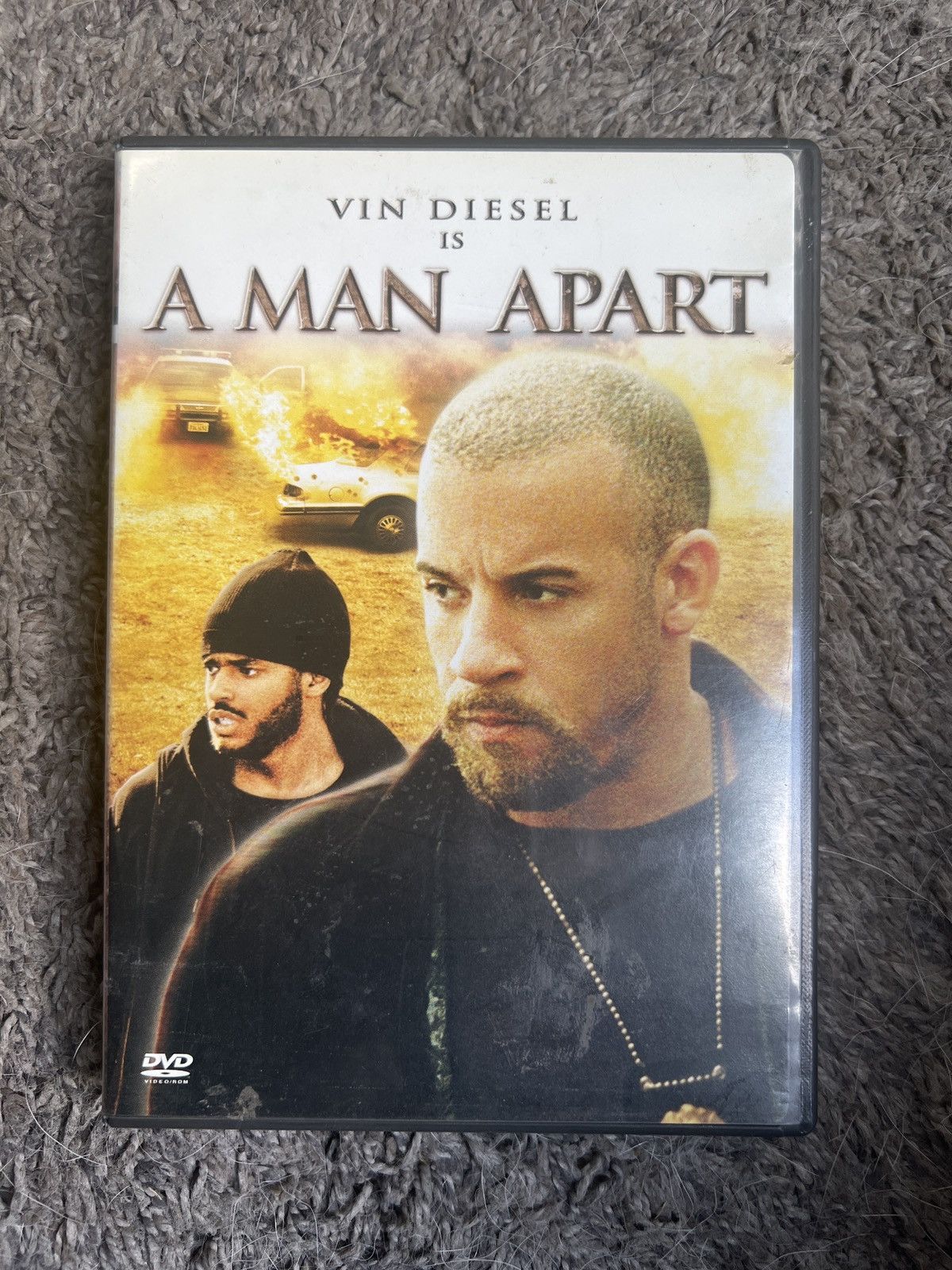 Hypebeast A Man Apart (DVD) Size ONE SIZE - 1 Thumbnail