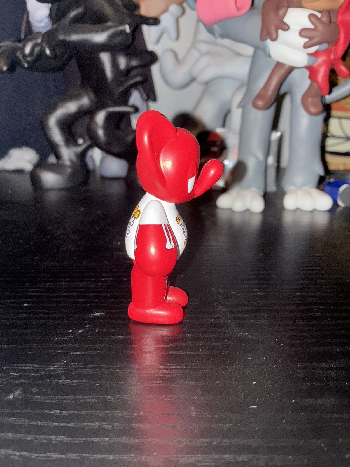 Father Steve Rare Glo Gang Village Mice By Father Steve Red/multicolor Size ONE SIZE - 3 Thumbnail