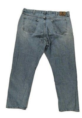 Wrangler Wrangler Relaxed Fit Jeans 97601VR Denim Pants Mens Sz 42x32 Size US 42 / EU 58 - 2 Thumbnail