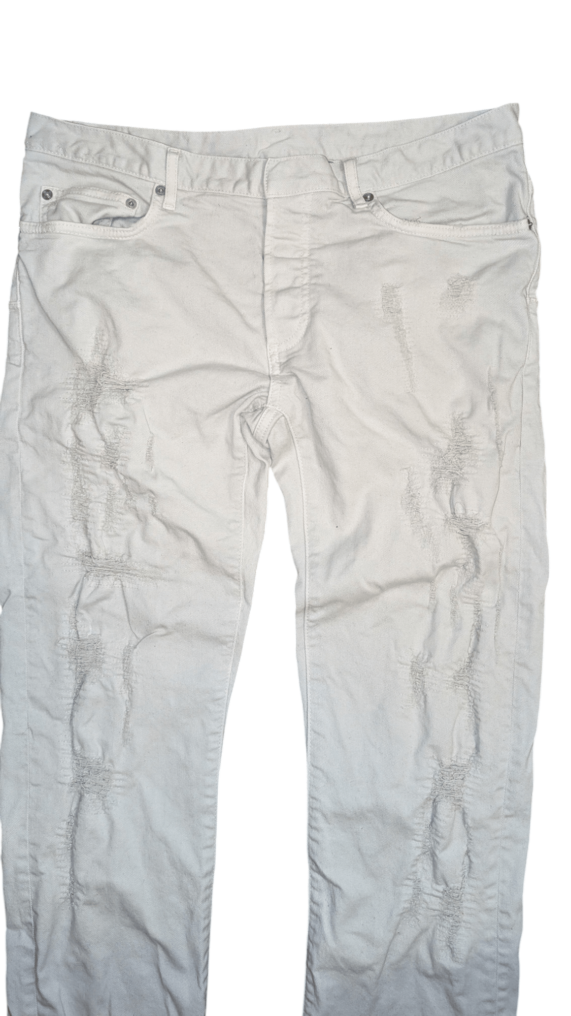 Dior Dior Homme Crush Denim Hedi Era Size US 33 - 1 Thumbnail