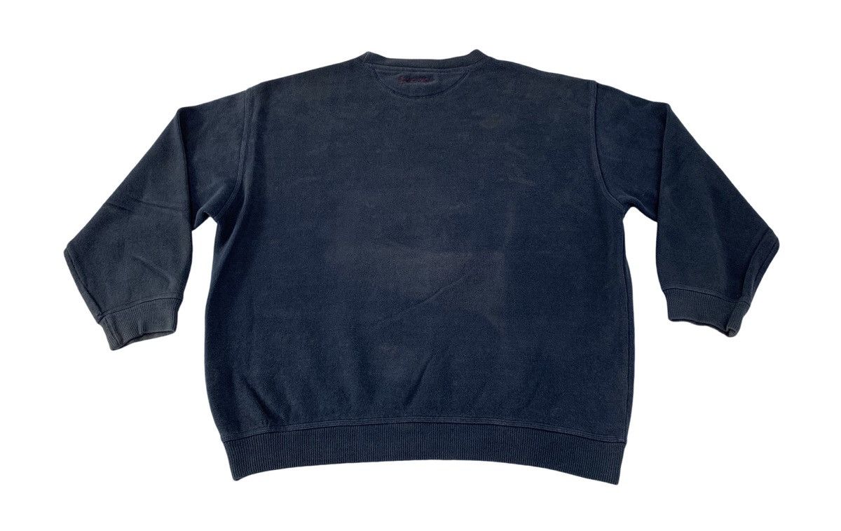 Jean Charles De Castelbajac JC Castelbajac Crewneck Sweatshirt Embroidery Logo Canada Size US XL / EU 56 / 4 - 2 Thumbnail