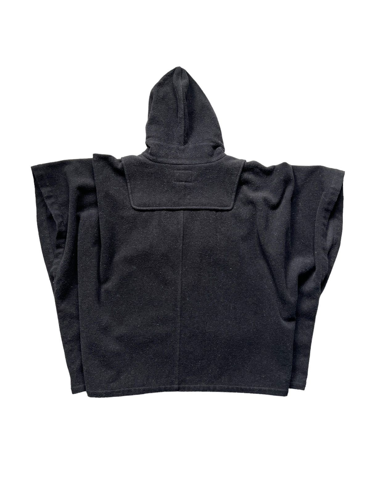 CABANE de ZUCCa 1990 Zucca Tactical Bat Wing Wool Jacket Size US M / EU 48-50 / 2 - 2 Thumbnail