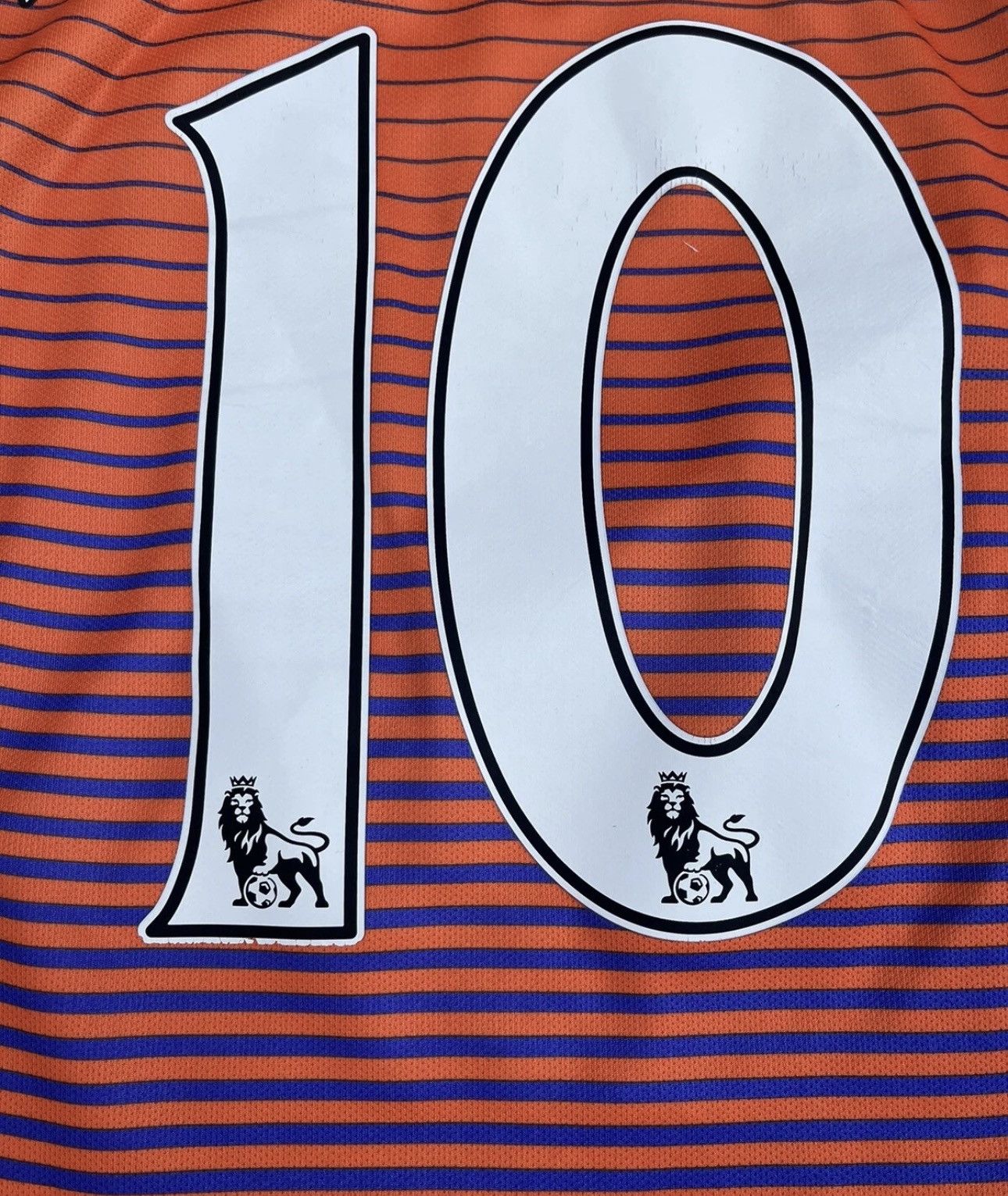 Nike Jersey aguero manchester city Size US S / EU 44-46 / 1 - 4 Thumbnail