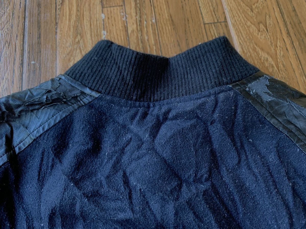 Uniqlo uniqlo varsity jacket button up Size US XS / EU 42 / 0 - 5 Thumbnail