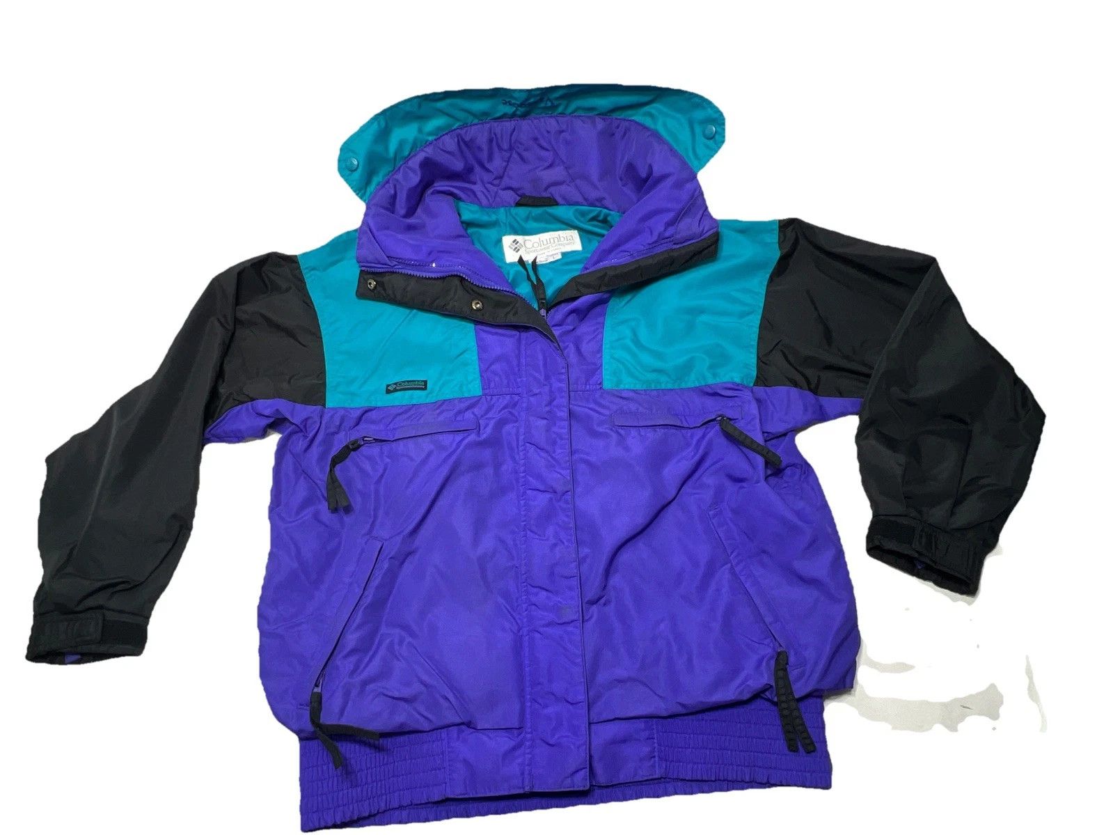 Columbia Vintage Columbia 90s Vamoose Ski Jacket Mens Large Size US L / EU 52-54 / 3 - 1 Thumbnail