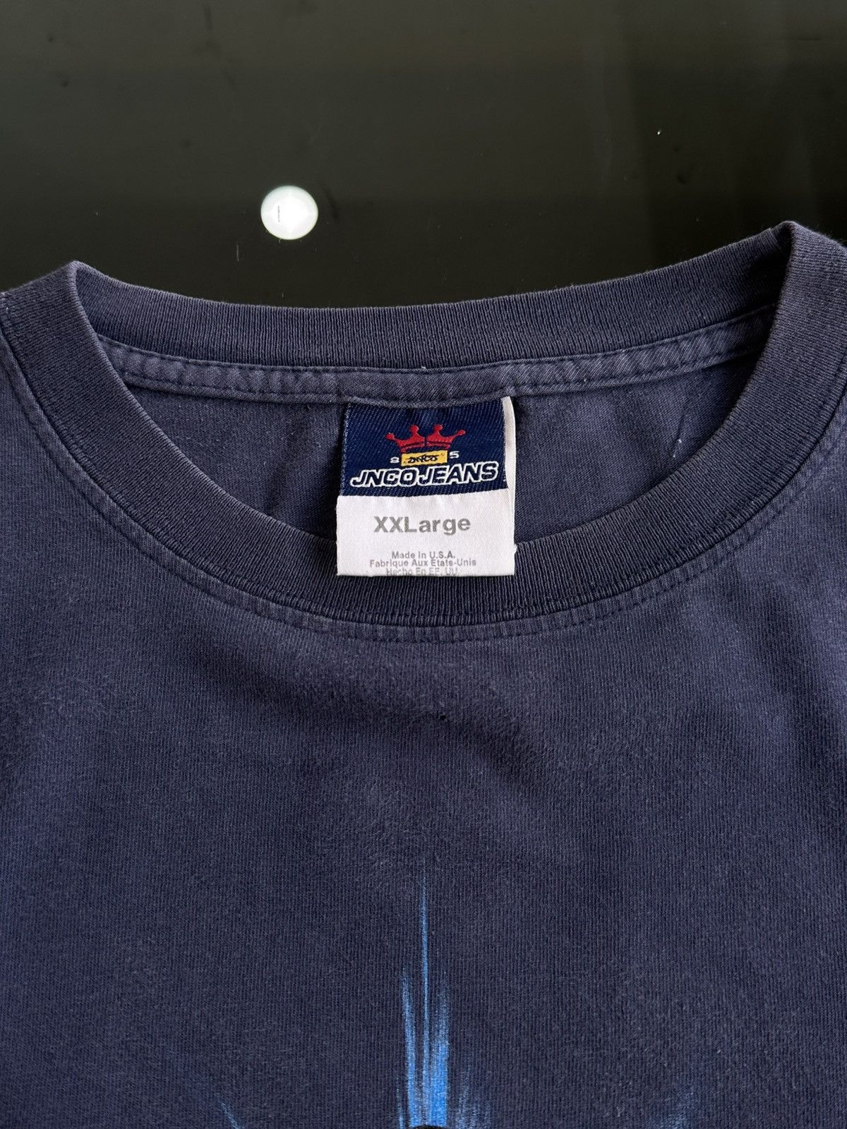 JNCO JNCO T-shirt Size US XXL / EU 58 / 5 - 4 Thumbnail