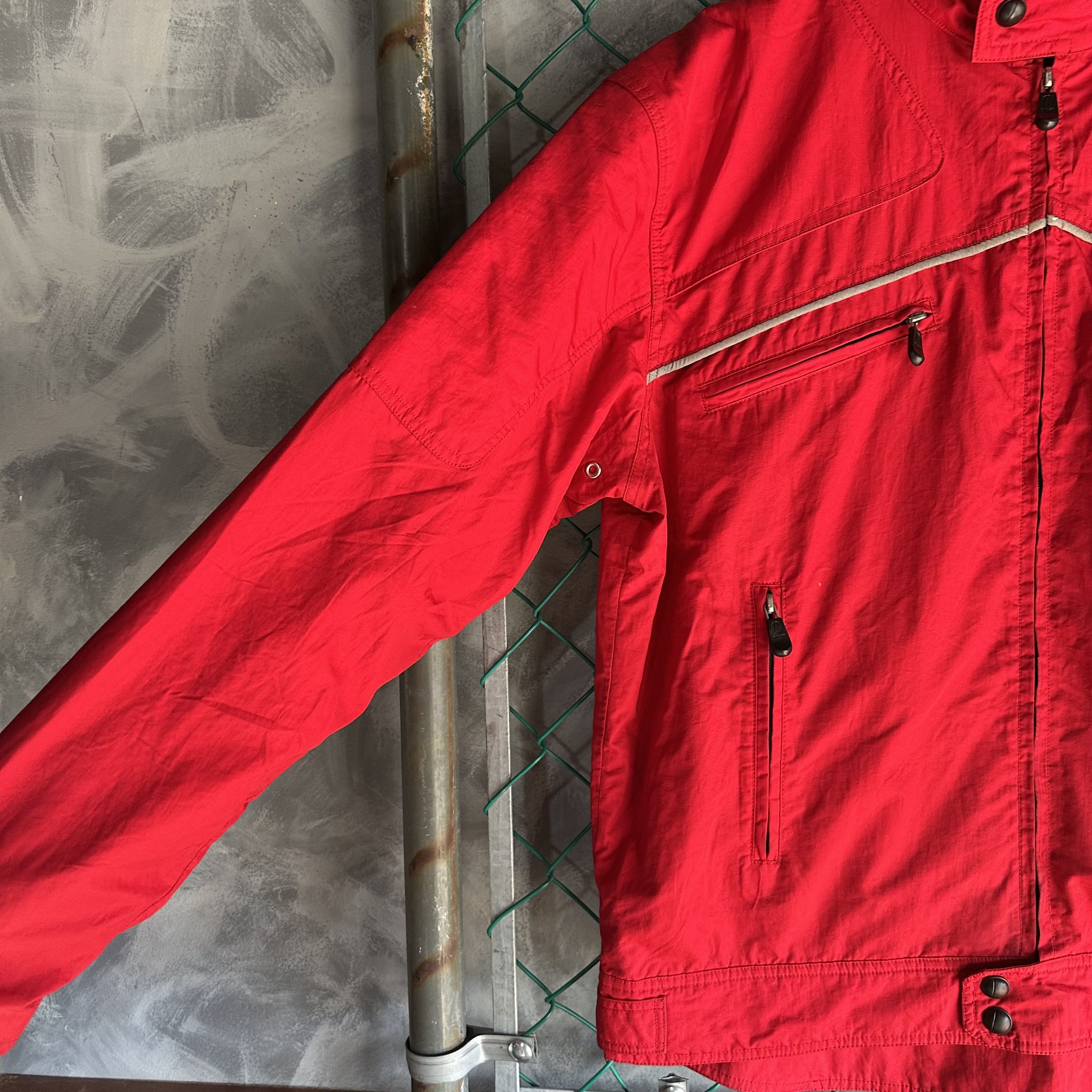 Ducati Ducati Racing Motorcycle Jacket Size Mens 2XLReflective Size US XXL / EU 58 / 5 - 2 Thumbnail