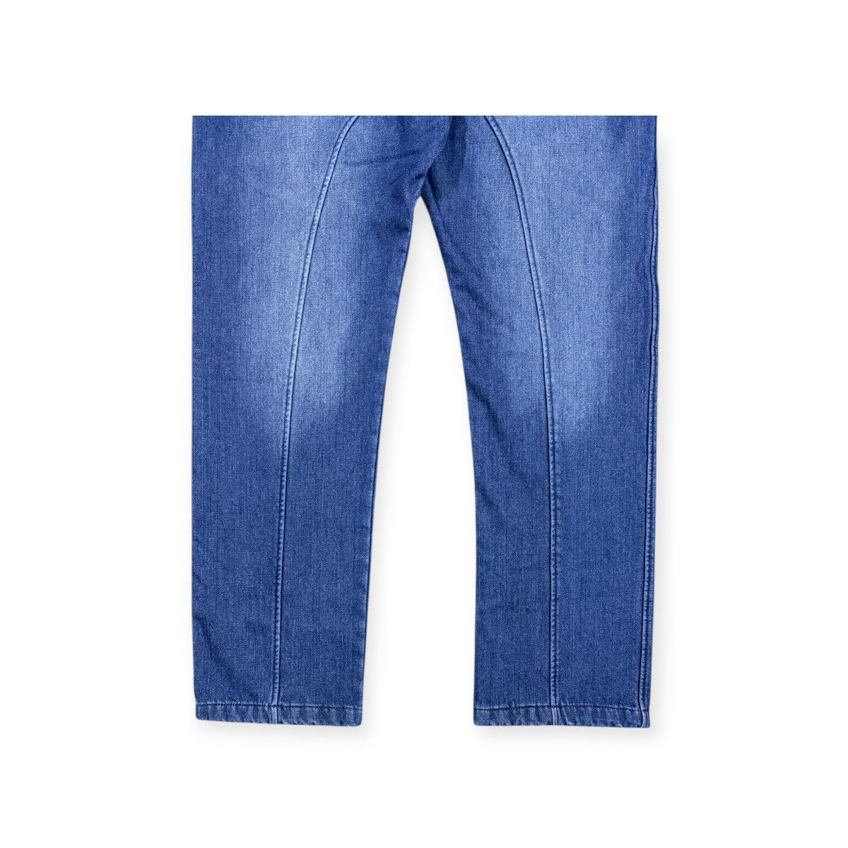 Japanese Brand Vtg🔥Rovtski*Poetry De Mosique*Ballon Drop Pocket High Rise Size US 35 - 4 Thumbnail