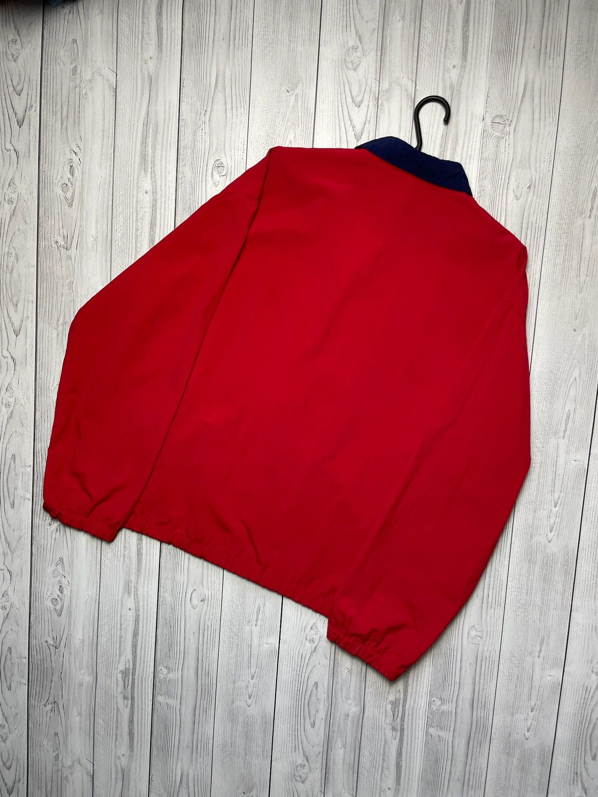 Polo Ralph Lauren × Vintage Vintage polo Ralph Lauren red heritage jacket size XXL Size US XXL / EU 58 / 5 - 8 Thumbnail
