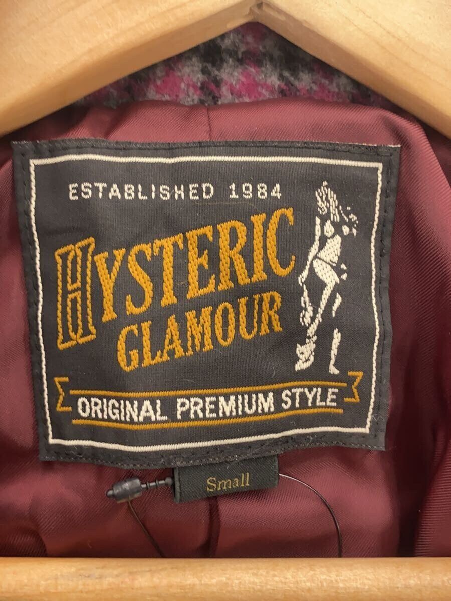 Hysteric Glamour Hysteric Glamour Check Wool Coat Multi Colour Size US S / EU 44-46 / 1 - 3 Thumbnail