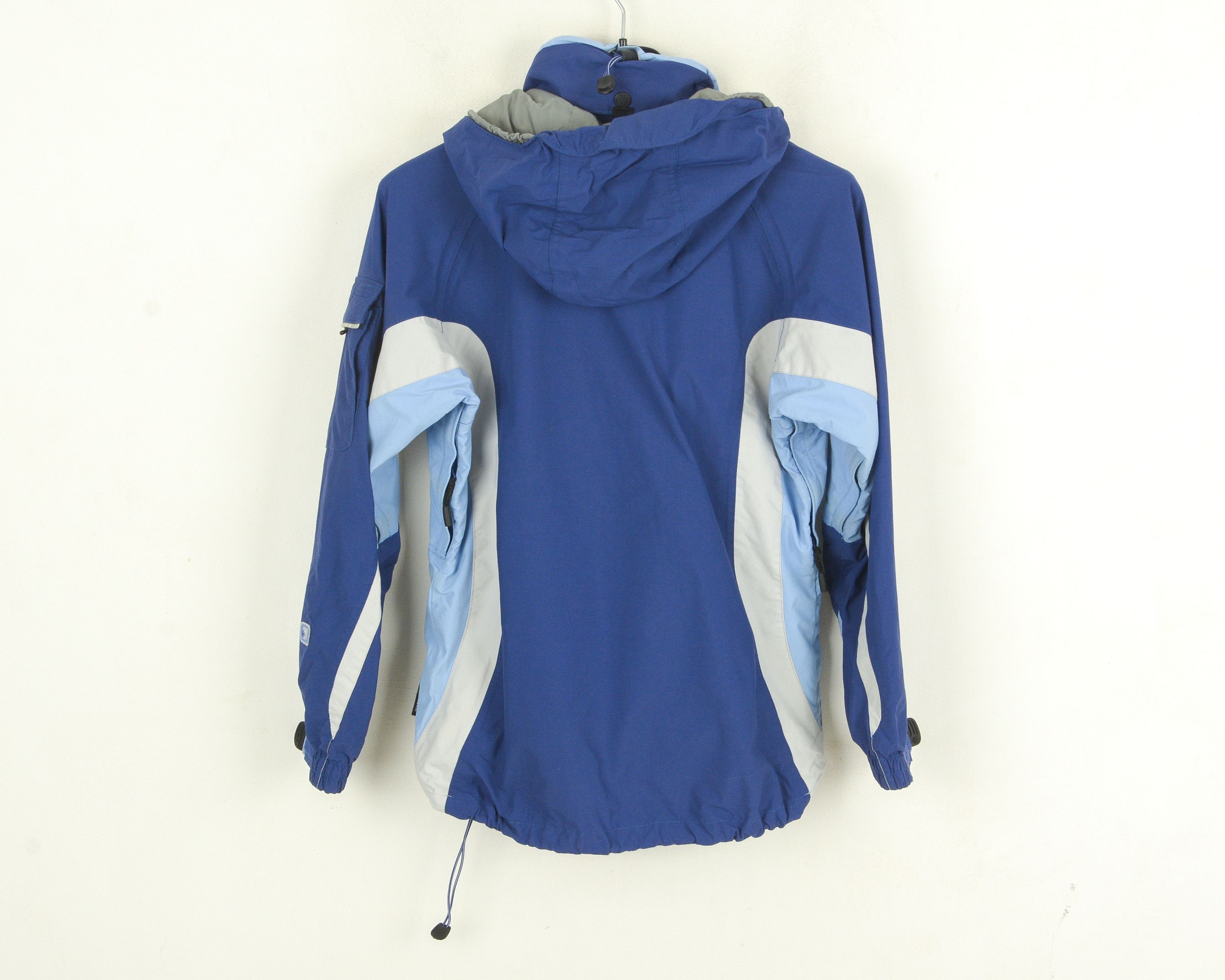 Columbia Ski Jacket S Windproof Fleeced Snowskirt Parka Coat Skiing Size S / US 4 / IT 40 - 3 Thumbnail