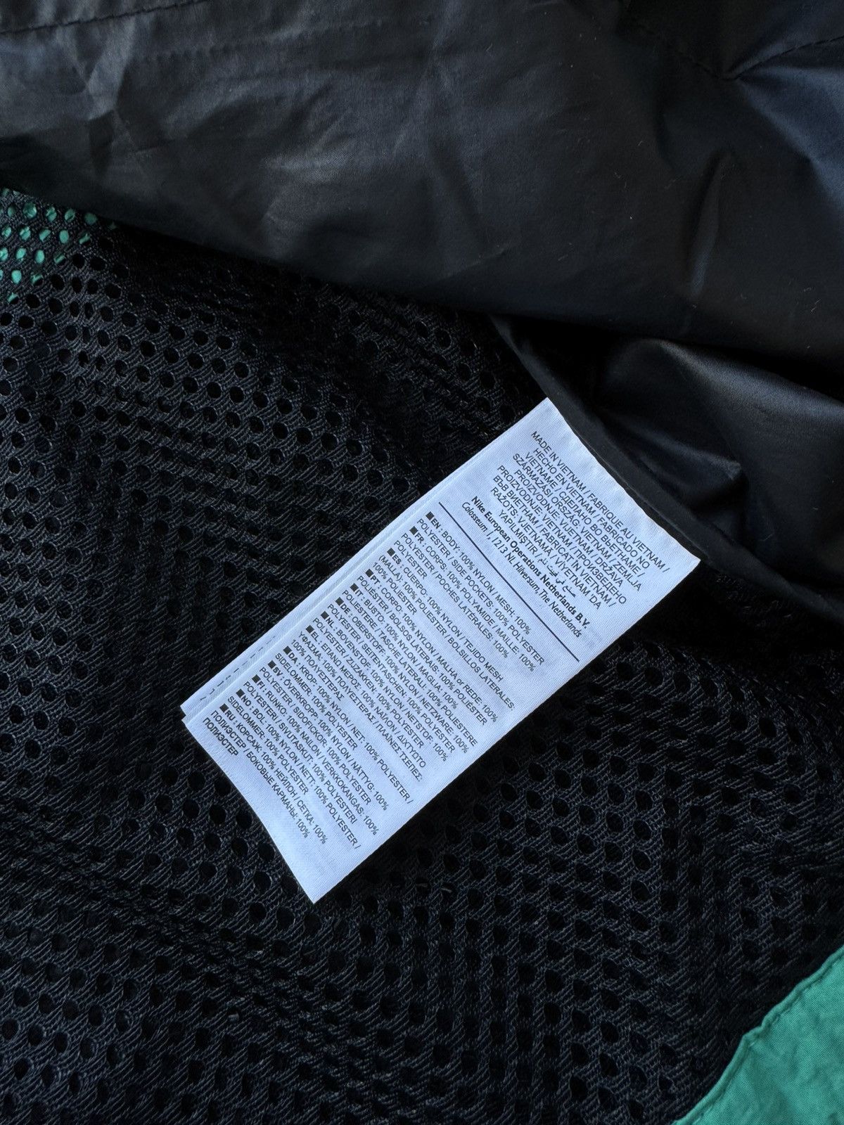 Nike ACG Nike ACG Technical Utility Vest Neptune Size US XXL / EU 58 / 5 - 6 Thumbnail