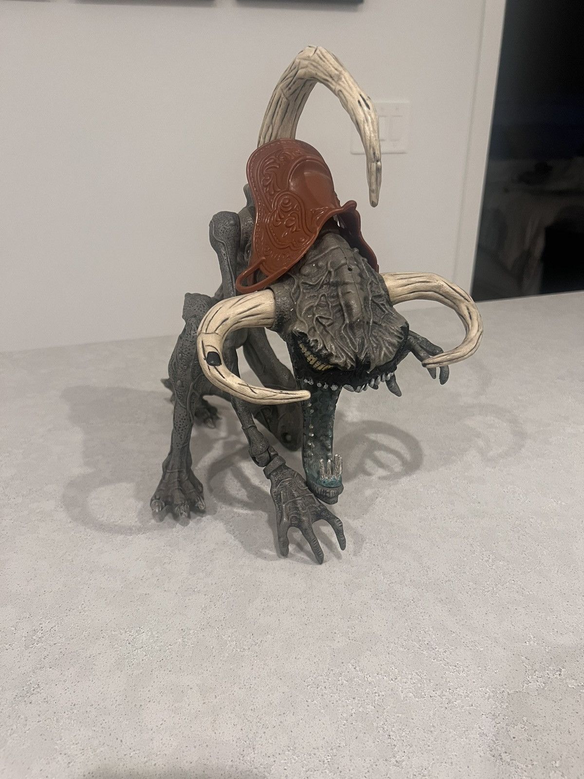 Garbage TV × Vintage Vintage 1997 Spawn Violator Large Toy Action Figure 90s 18” Size ONE SIZE - 4 Thumbnail