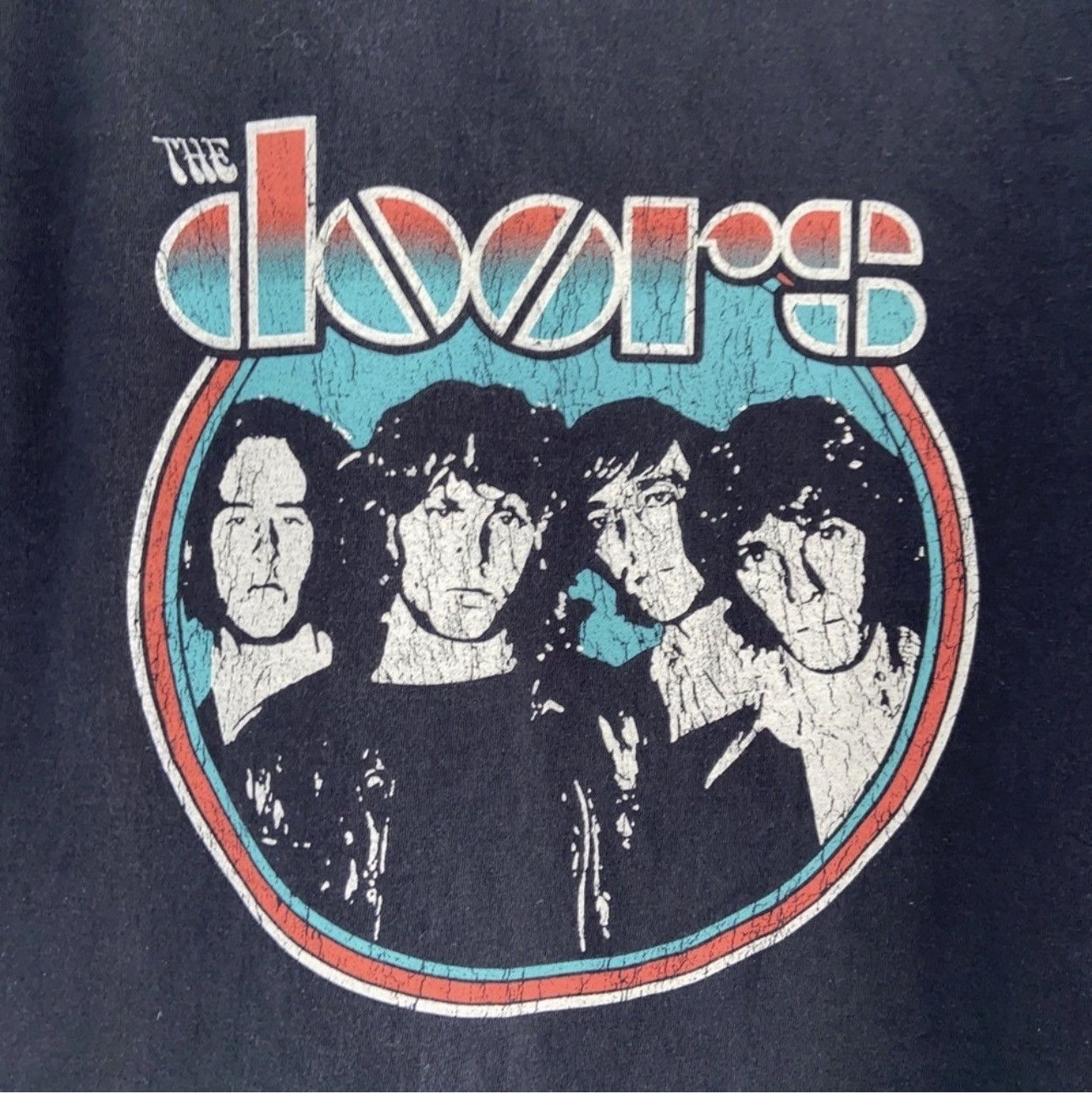 Andersson Bell The Doors Designer Band Tee by Andersson Bell S UNI​​​ rare Size US S / EU 44-46 / 1 - 2 Thumbnail