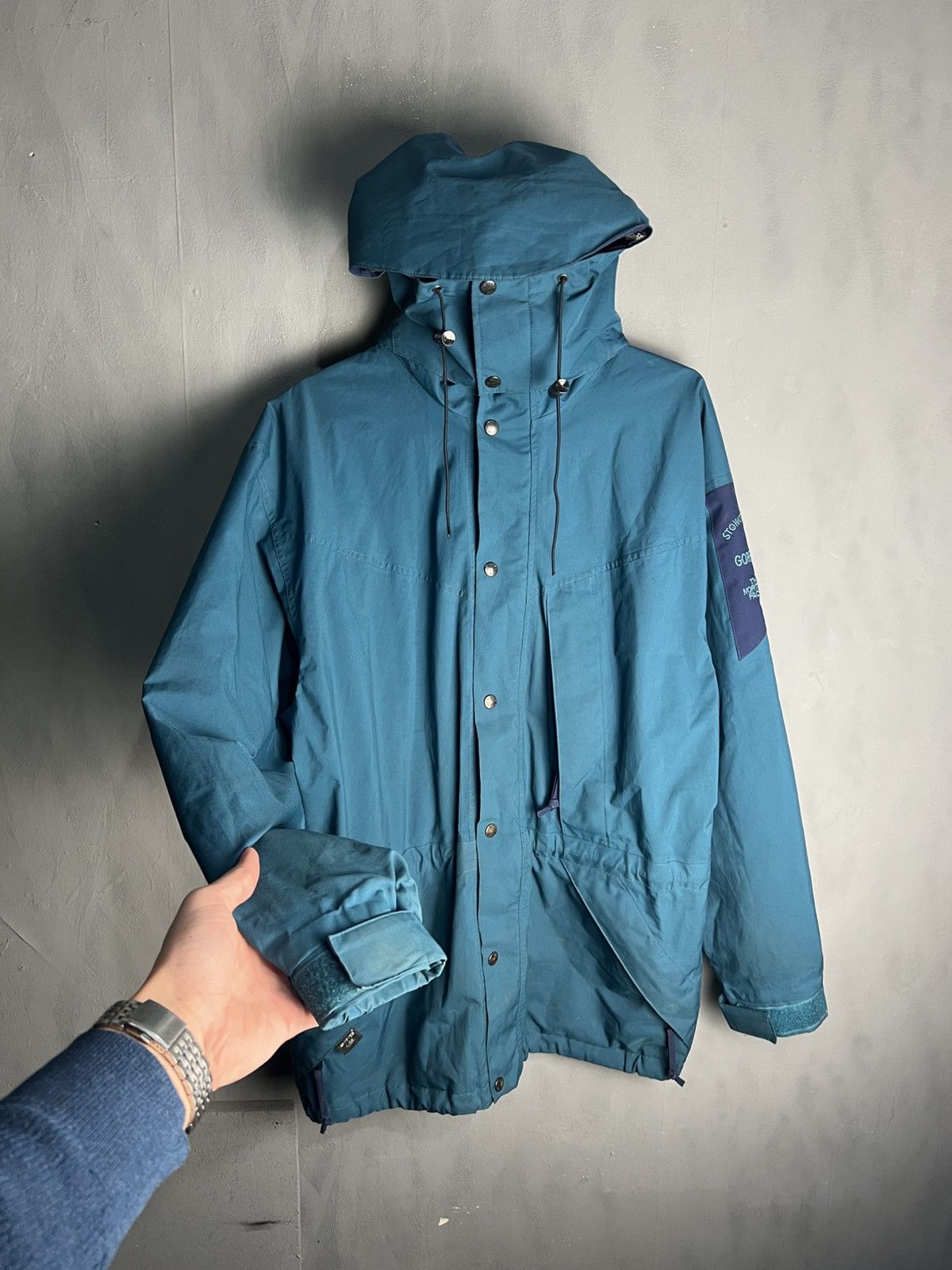 The North Face The North Face Goretex Jackets “1990s” Size US M / EU 48-50 / 2 - 2 Thumbnail
