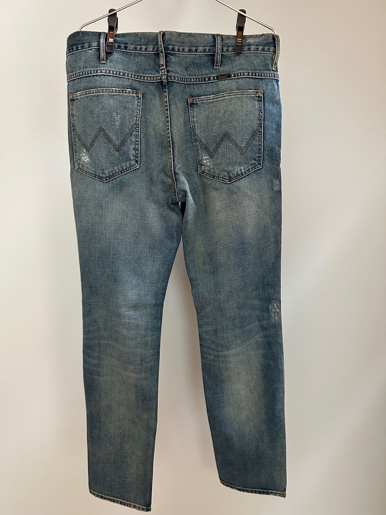 Wrangler Wrangler slim jeans Size US 36 / EU 52 - 2 Thumbnail