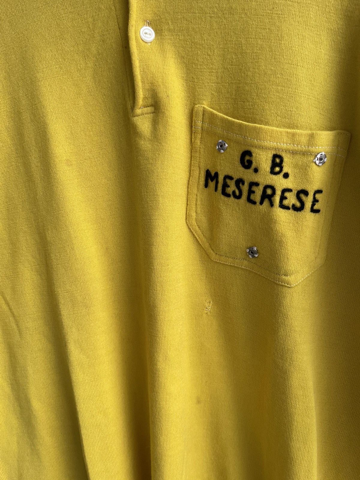 Vintage Vintage 70s German Football Sweatshirt Size US L / EU 52-54 / 3 - 4 Thumbnail